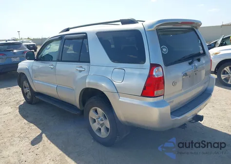 2006 Toyota 4Runner Sr5 V6 from USA, damaged, VIN JTEZU14R868043761
